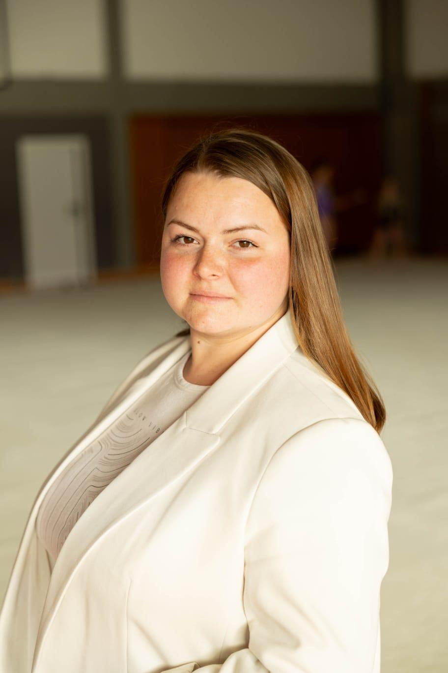 Vladyslava Topchii